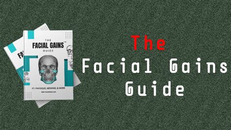 facial gains guide pdf|facial gains ebook free.